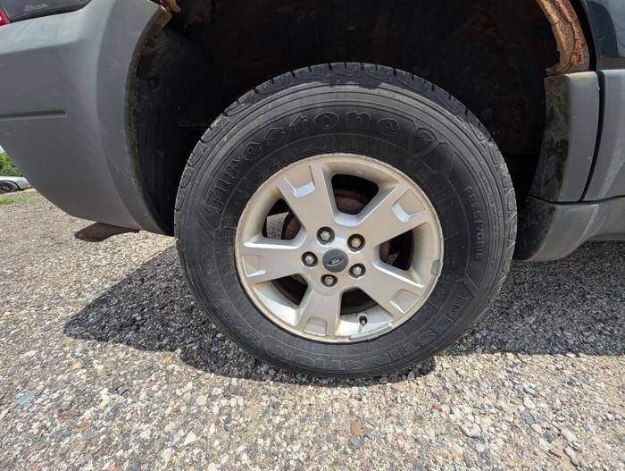 2007 Ford Escape XLT