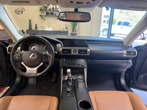 2014 Lexus IS 350