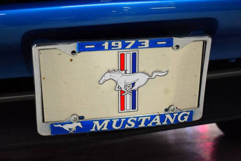1973 Ford Mustang