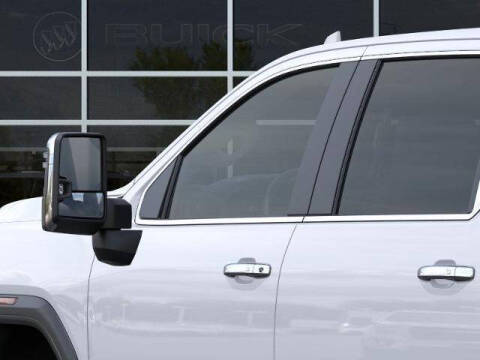 2025 GMC Sierra 3500HD