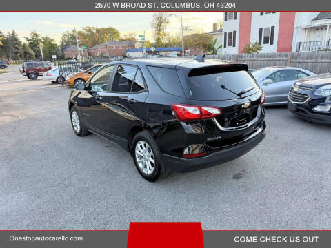 2020 Chevrolet Equinox LS