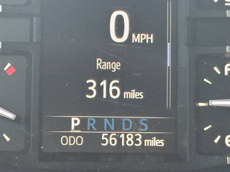 2021 Toyota Tundra SR5