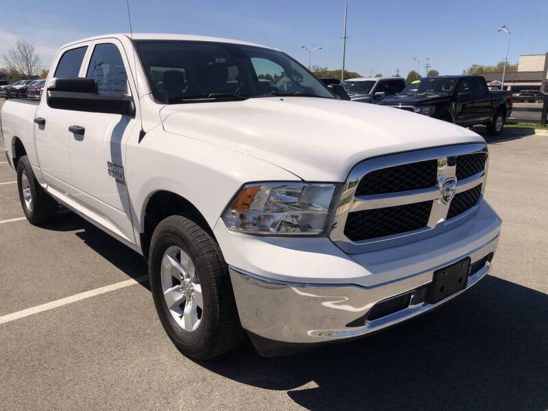 2023 RAM 1500 Classic