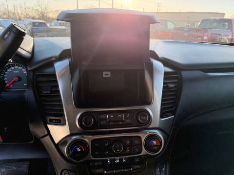 2020 Chevrolet Tahoe LT