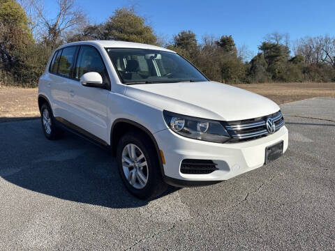 2013 Volkswagen Tiguan