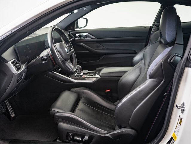 2024 BMW M4 Competition