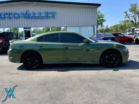 2022 Dodge Charger R/T