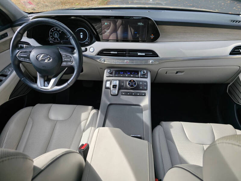 2021 Hyundai Palisade Limited