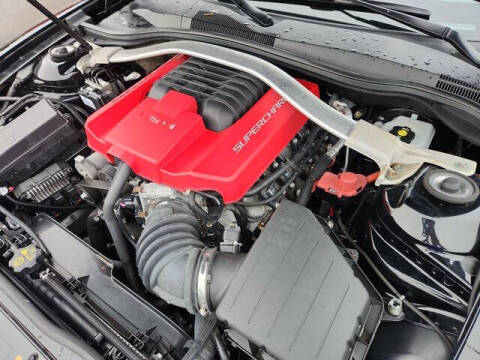 2013 Chevrolet Camaro ZL1