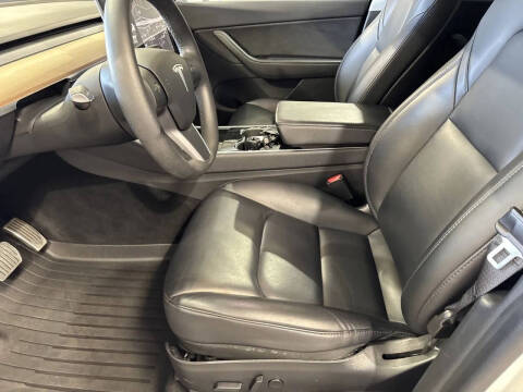 2020 Tesla Model Y Long Range