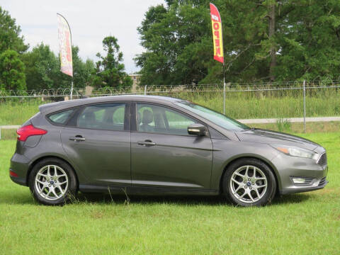 2015 Ford Focus SE