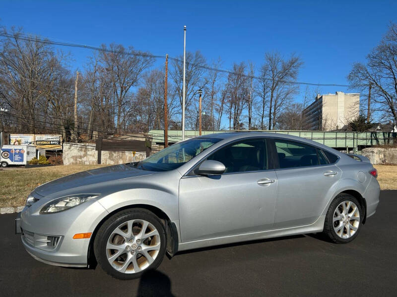 2009 Mazda MAZDA6 s Grand Touring photo 3