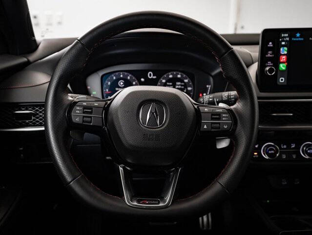 2025 Acura ADX w/A-SPEC