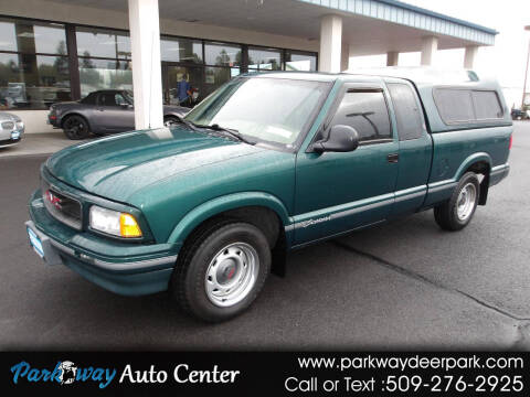 1997 GMC Sonoma