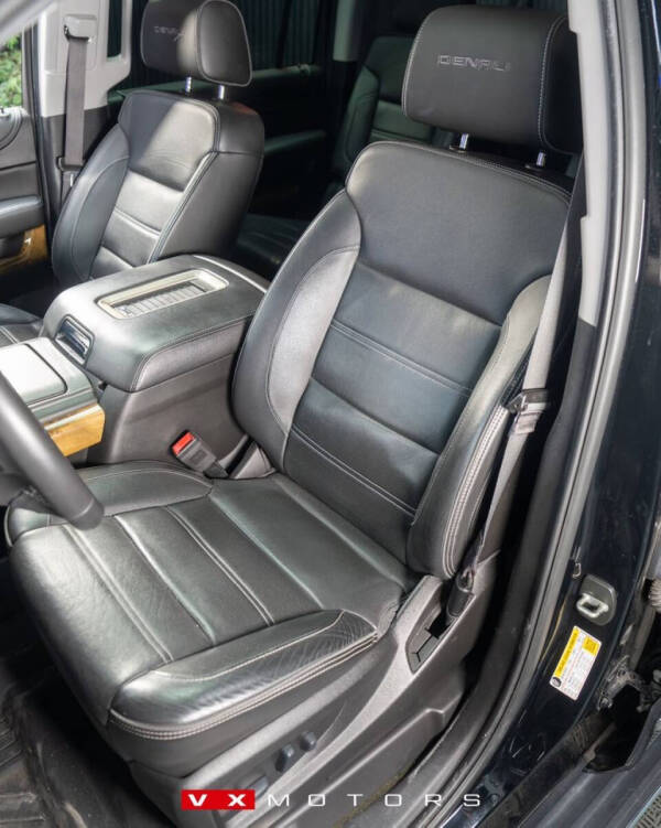 2017 GMC Yukon XL Denali