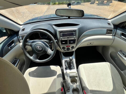 2010 Subaru Impreza 2.5i