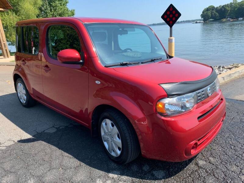 2010 Nissan cube for sale at Affordable Autos at the Lake in Denver NC