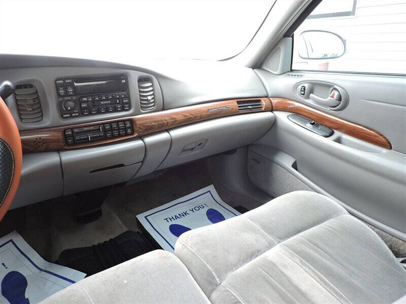 2001 Buick LeSabre Custom