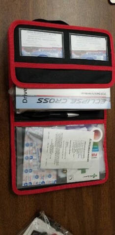 2019 Mitsubishi Eclipse Cross SEL