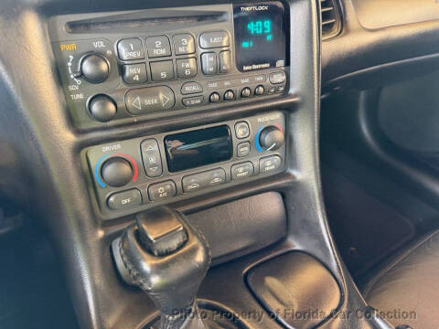 1999 Chevrolet Corvette