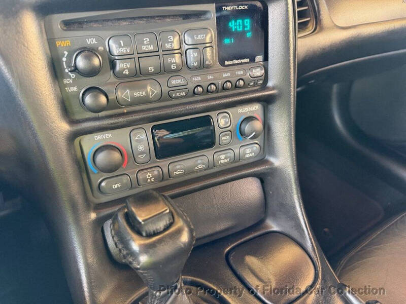 1999 Chevrolet Corvette