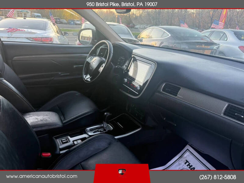 2020 Mitsubishi Outlander