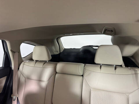 2015 Honda CR-V Touring