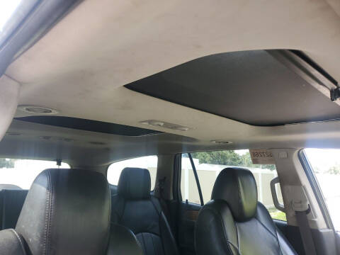 2012 Buick Enclave Leather