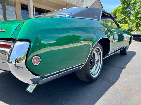 1968 Buick Riviera