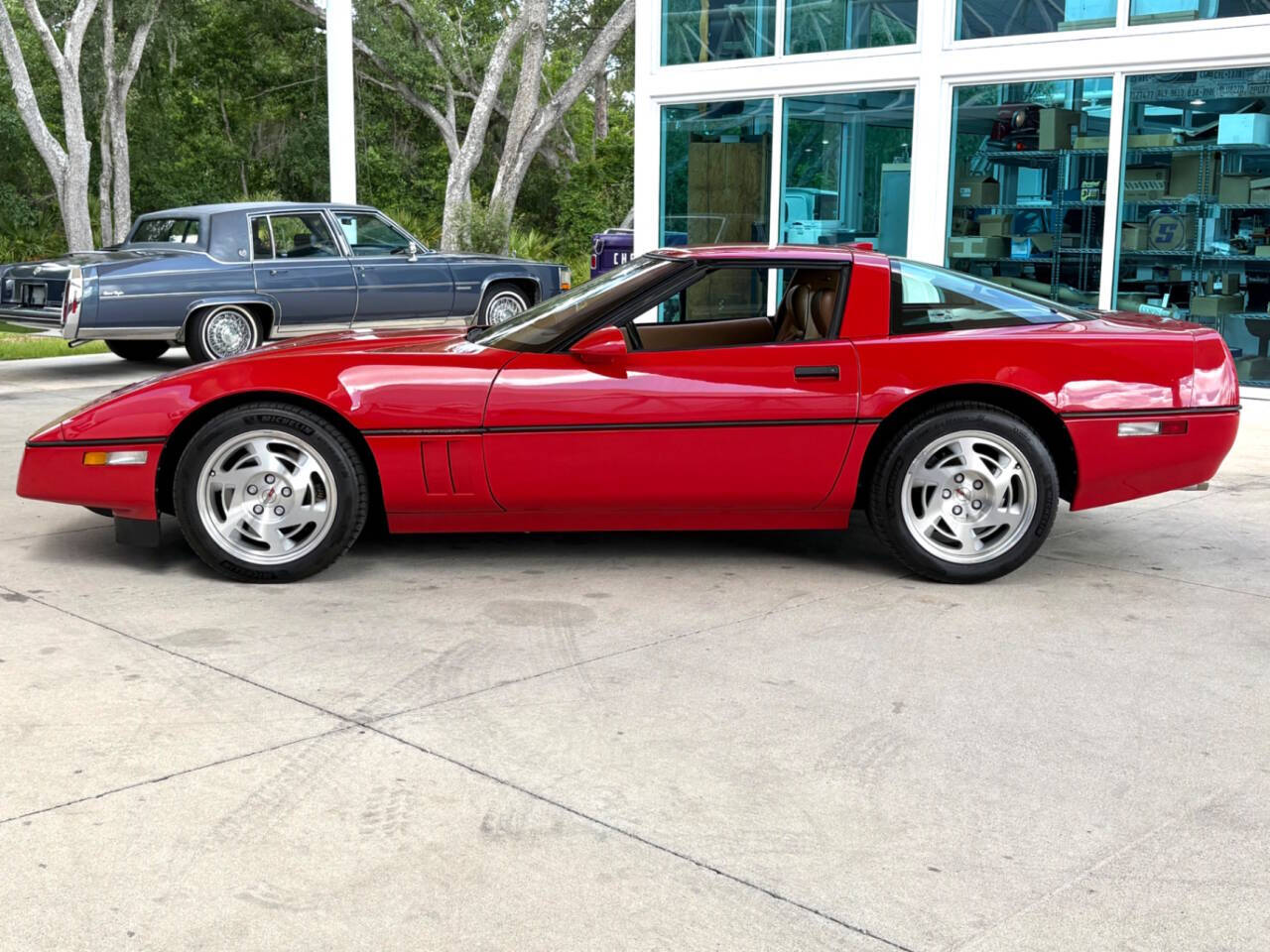 1990 Chevrolet Corvette 11