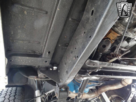 1986 Jeep Grand Wagoneer