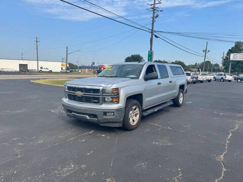 2014 Chevrolet Silverado 1500