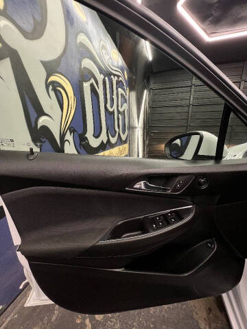 2018 Chevrolet Cruze LS Auto