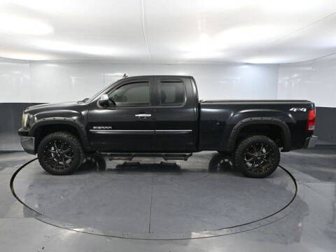 2012 GMC Sierra 1500 SLE