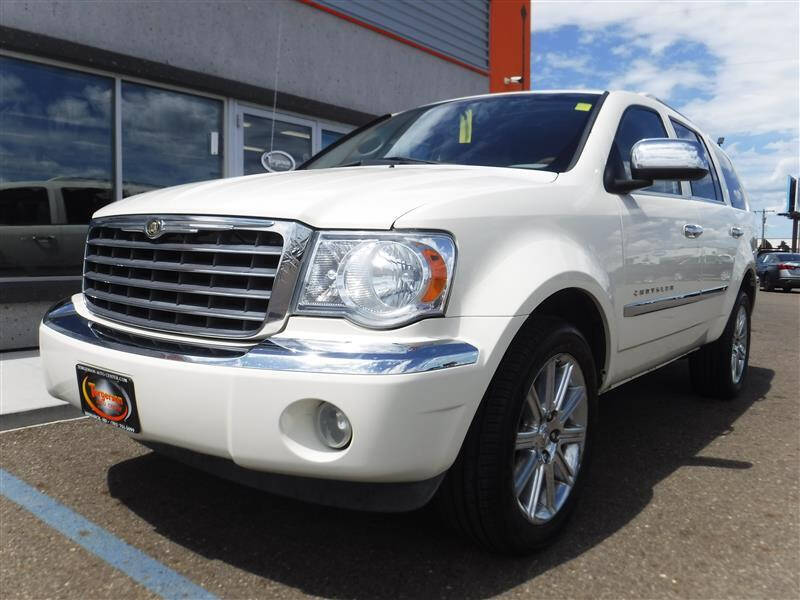 2007 Chrysler Aspen Limited