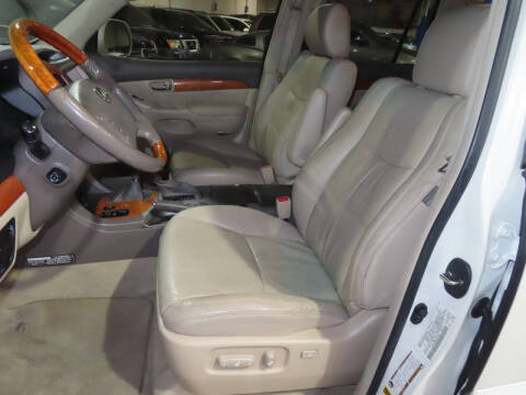 2004 Lexus GX 470