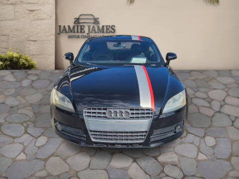 2009 Audi TT 2.0T Prestige