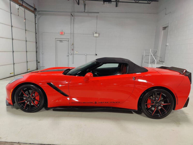 2014 Chevrolet Corvette Stingray Z51