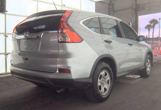 2016 Honda CR-V LX