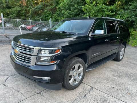 2020 Chevrolet Suburban for sale at Legacy Motor Sales in Norcross GA