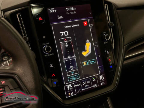 2022 Subaru WRX Premium