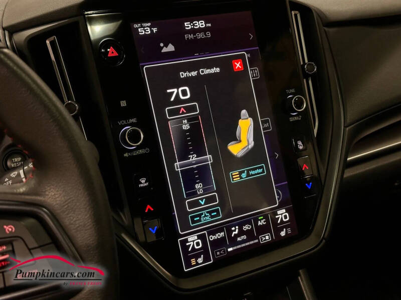 2022 Subaru WRX Premium