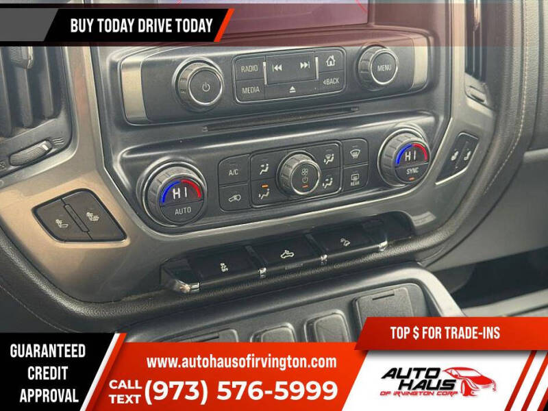 2014 Chevrolet Silverado 1500