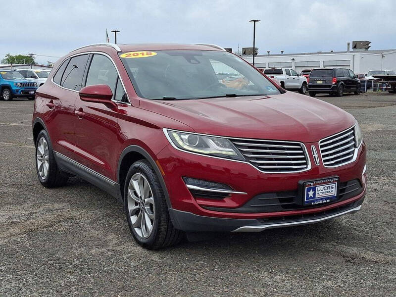 2018 Lincoln MKC Select