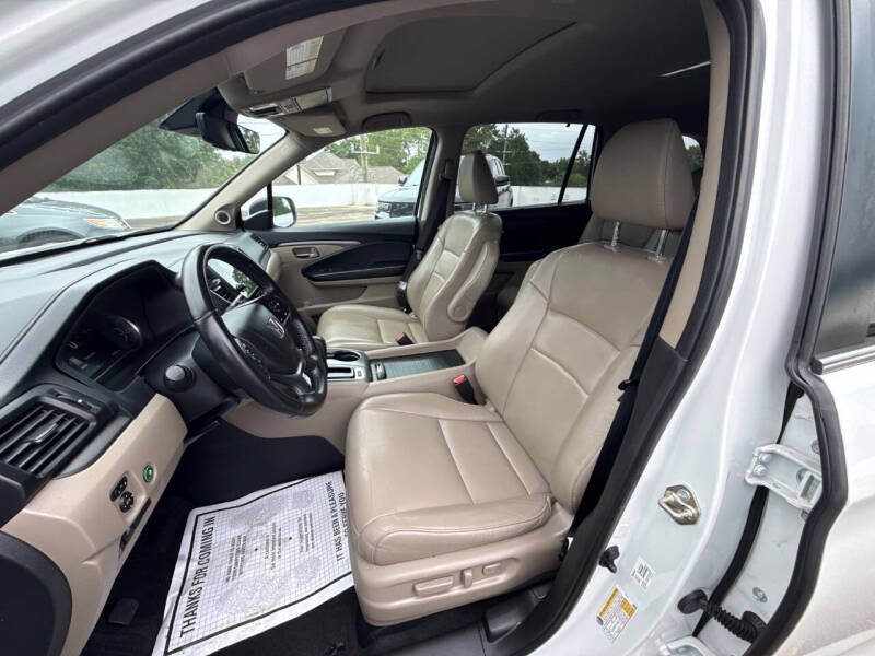 2020 Honda Pilot EX-L