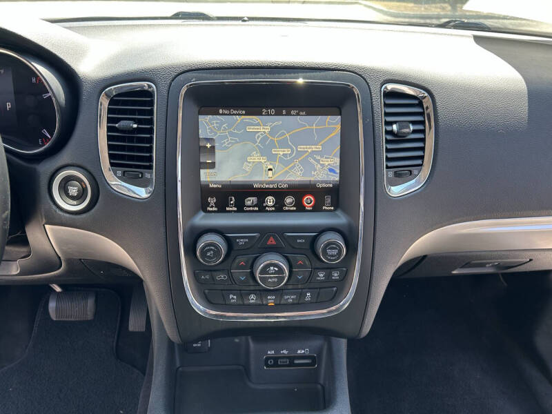 2017 Dodge Durango GT