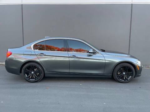 2017 BMW 3 Series 330i xDrive