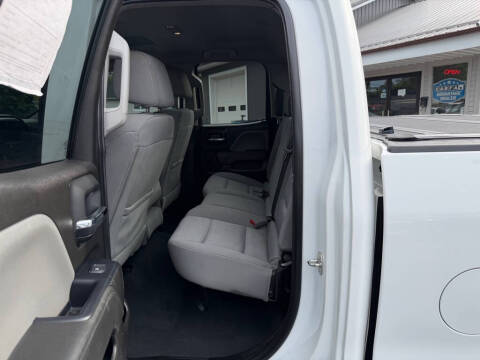 2019 Chevrolet Silverado 1500 LD Custom