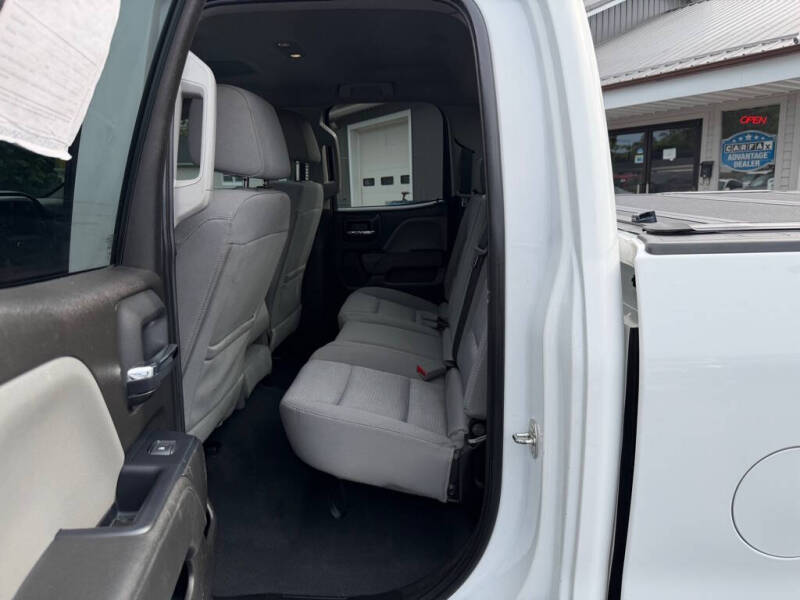 2019 Chevrolet Silverado 1500 LD Custom