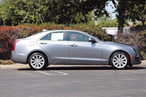 2018 Cadillac ATS 2.0T